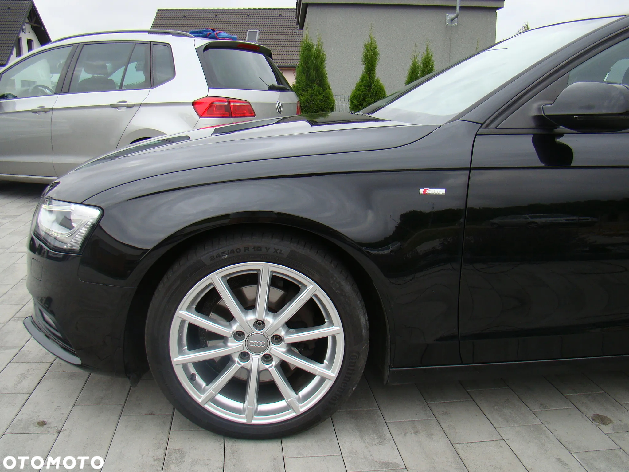 Audi A4 Avant 2.0 TDI DPF quattro S tronic S line Sportpaket - 6