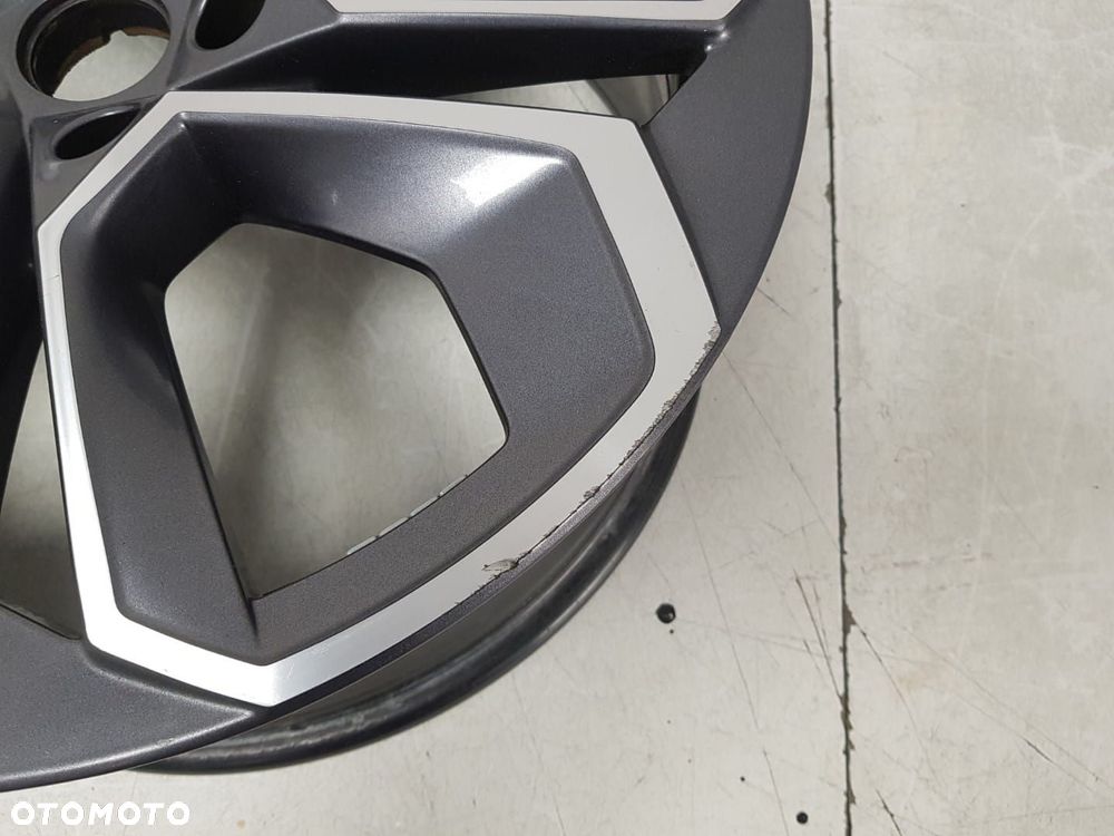 FELGA ALUMINIOWA ALUFELGA SKODA OCTAVIA IV 4 RS 20-24  7.5J x 19 ET48 5X112 5E3601025R T S - 3