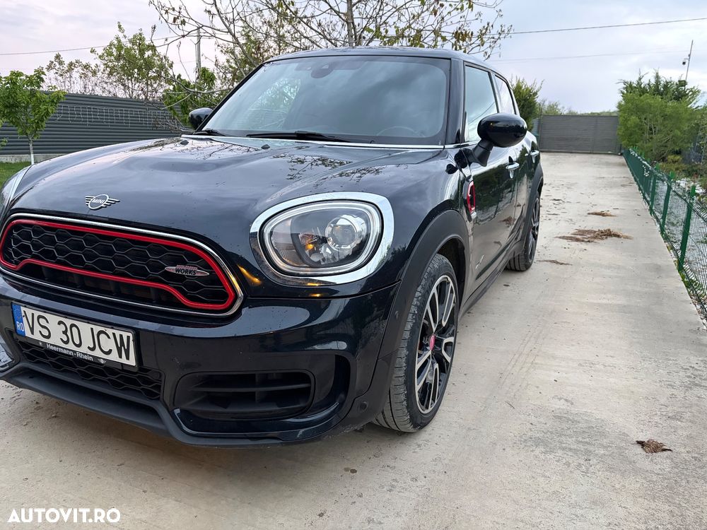 Mini John Cooper Works - 12