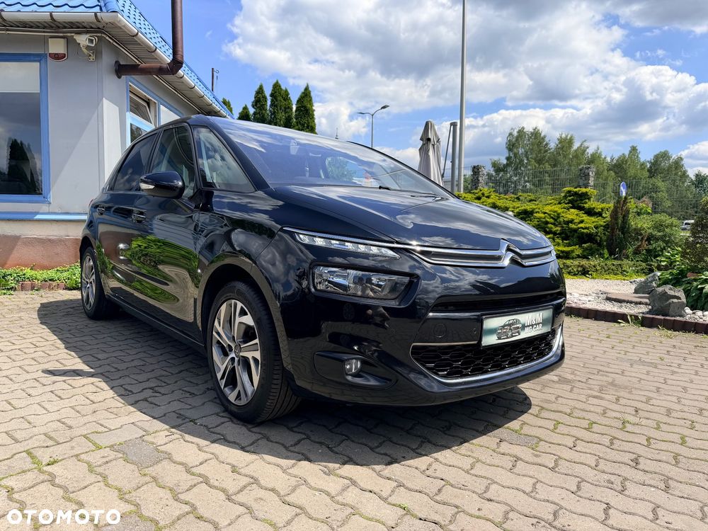 Citroën C4 Picasso VTi 120 Intensive - 2