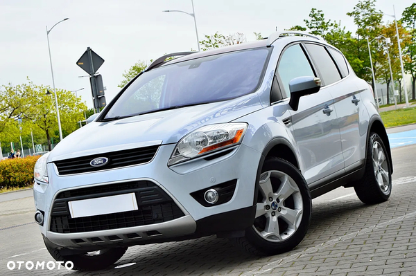 Ford Kuga 2.0 TDCi Titanium