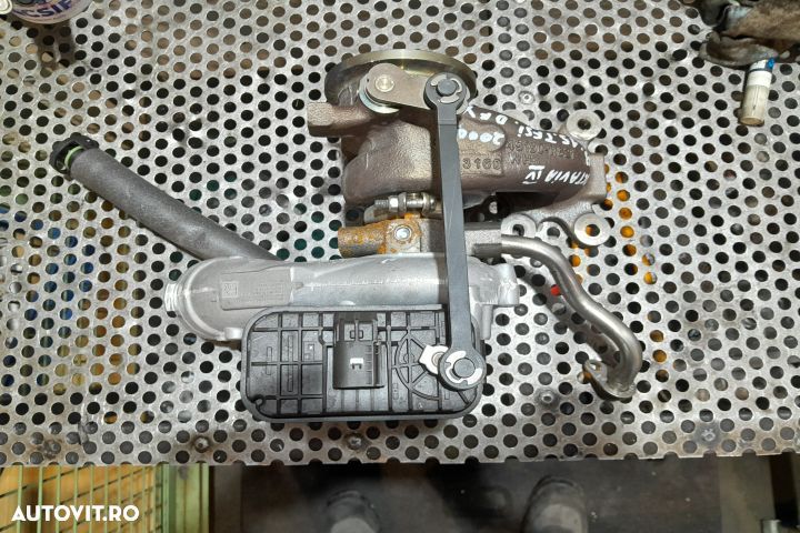 TURBOSUFLANTA 49180-01640 49180-01640 Skoda Octavia 4 [2019 - 2024] C - 2