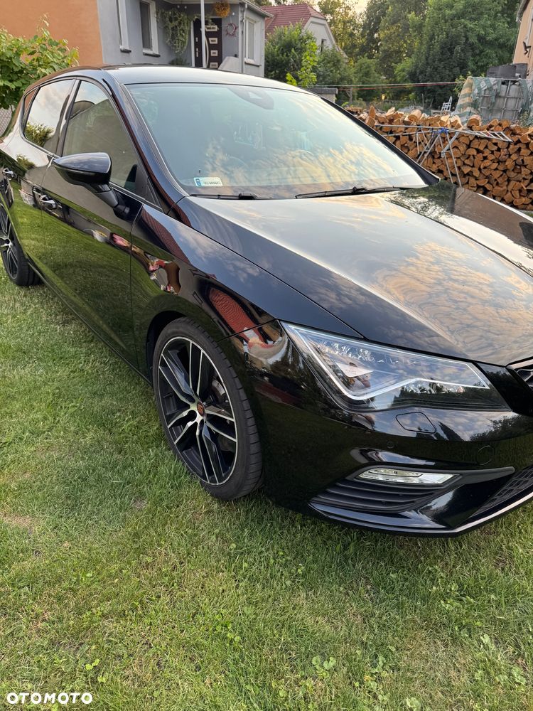 Seat Leon 2.0 TSI Cupra S&S DSG - 2