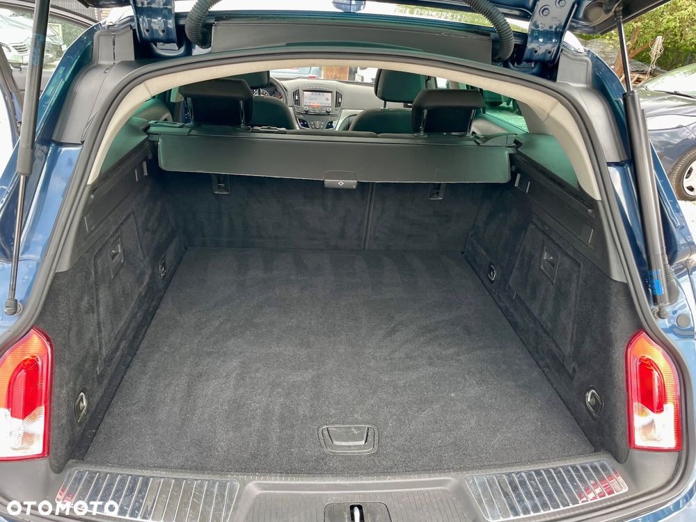 Opel Insignia 2.0 CDTI ecoFLEXStart/Stop Business Innovation - 35