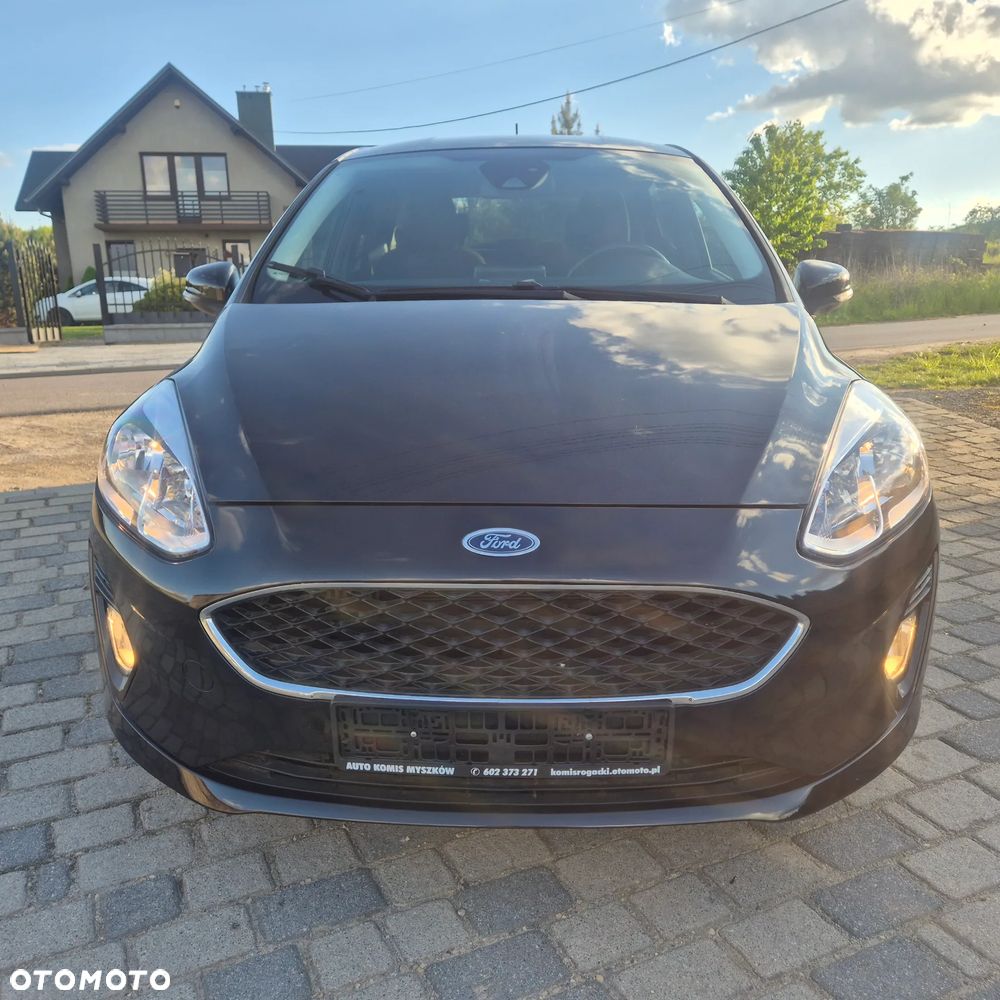 Ford Fiesta - 22