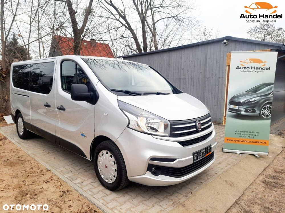 Fiat Talento L2H1 Family - 1