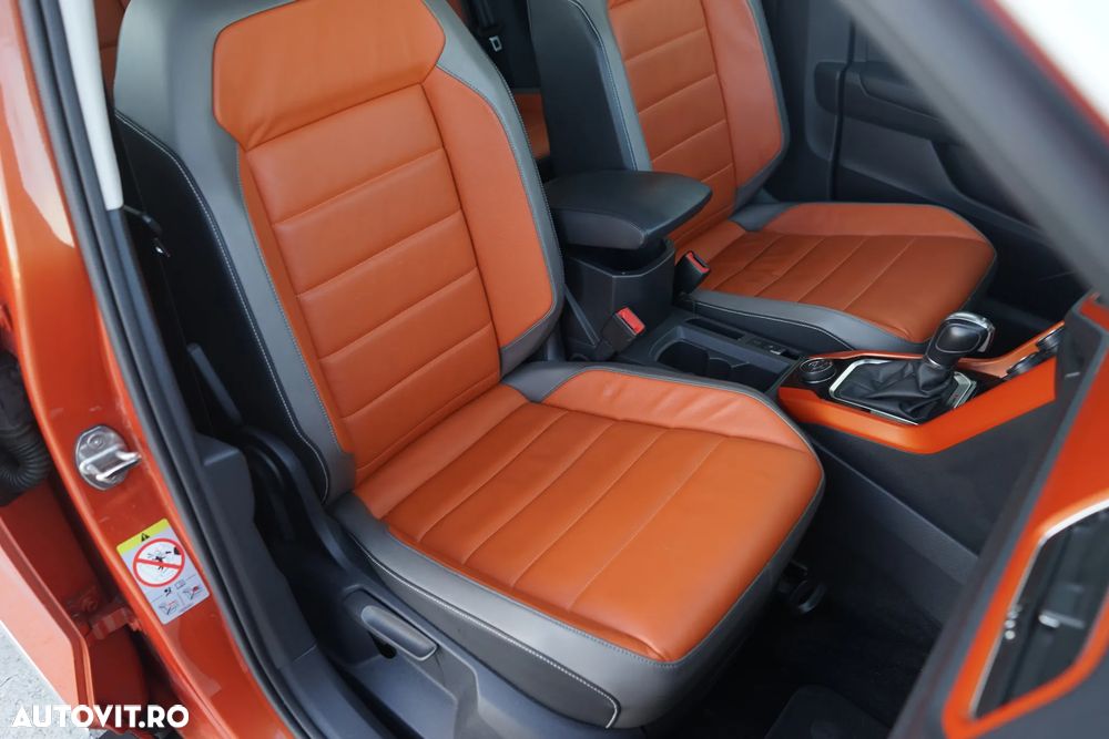 Volkswagen T-ROC 2.0 TDI 4Mot DSG Design - 23