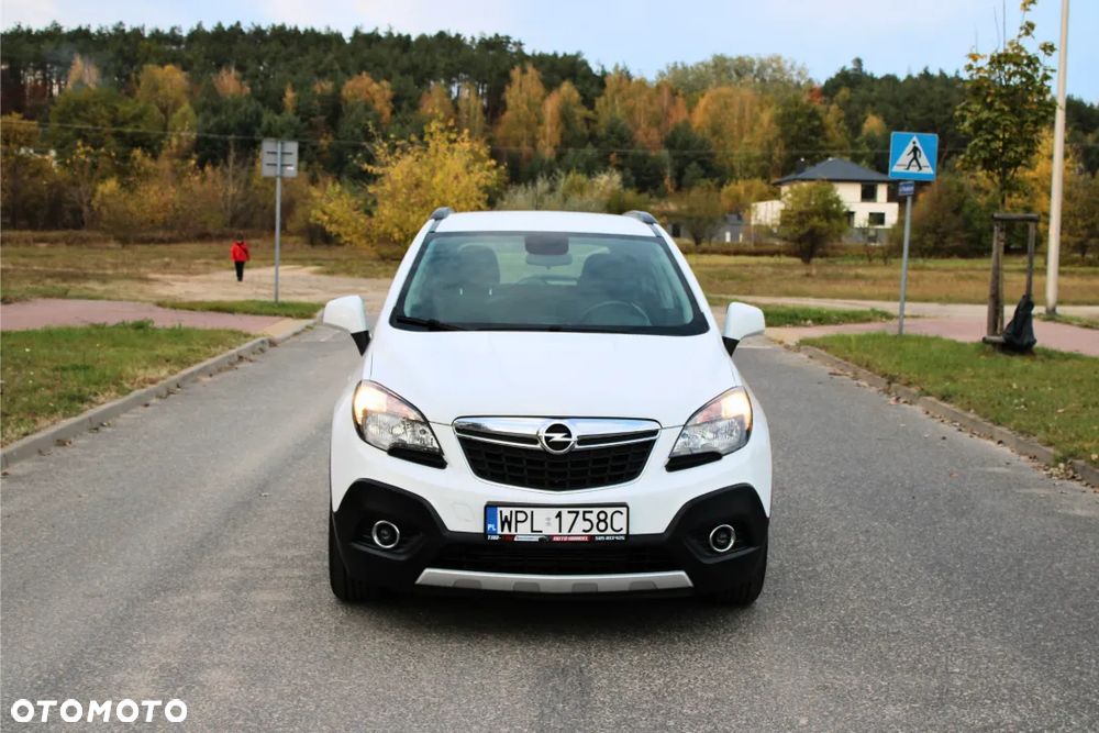 Opel Mokka 1.4 T Enjoy - 2