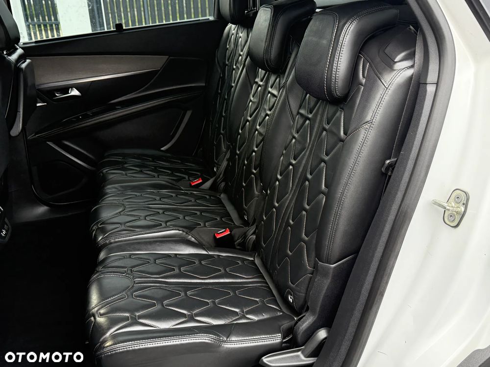 Peugeot 5008 BlueHDi 180 EAT6 GT - 11