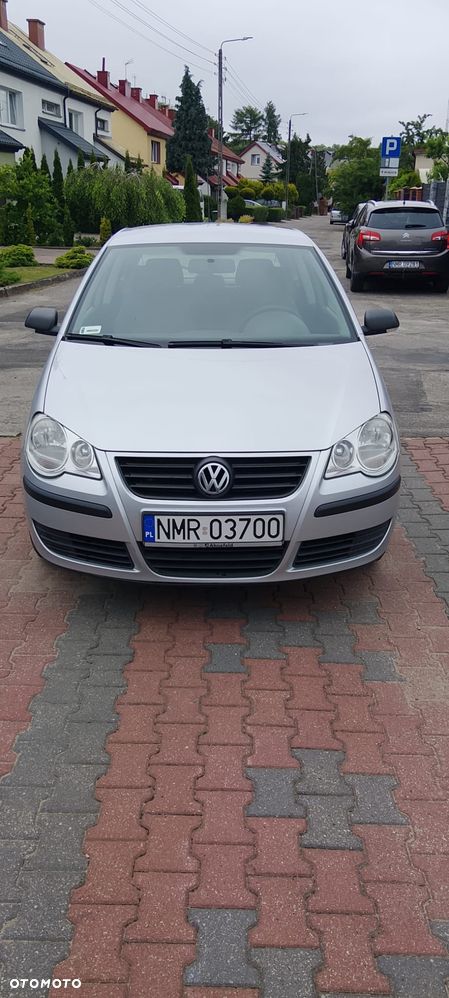 Volkswagen Polo 1.4 Tour - 6