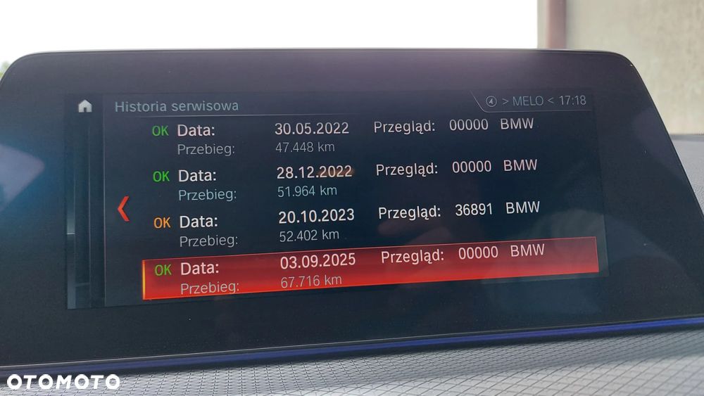BMW Seria 5 518d M Sport - 33