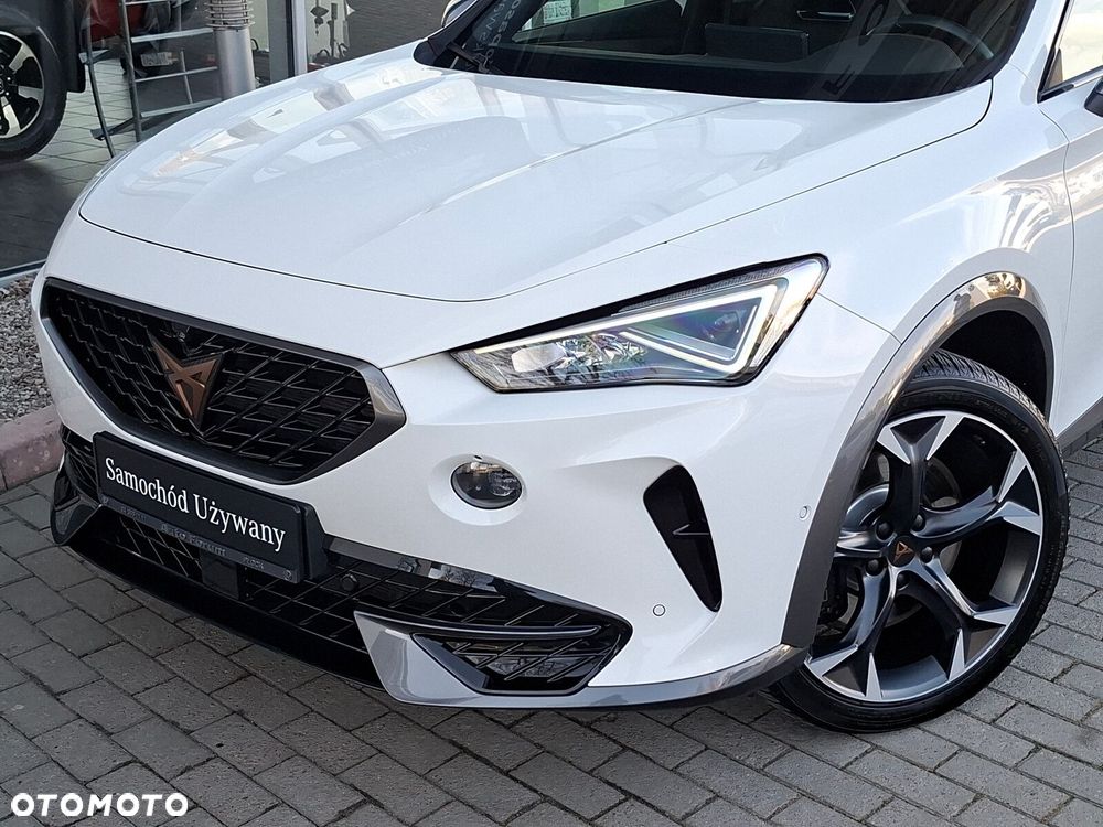 Cupra Formentor 2.0 TSI 4Drive VZ DSG - 9