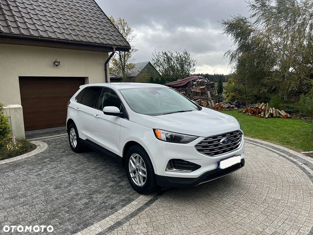 Ford Edge - 6