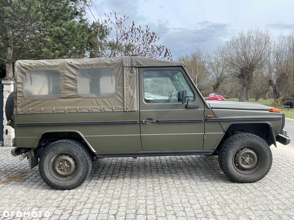 Mercedes-Benz Klasa G - 19