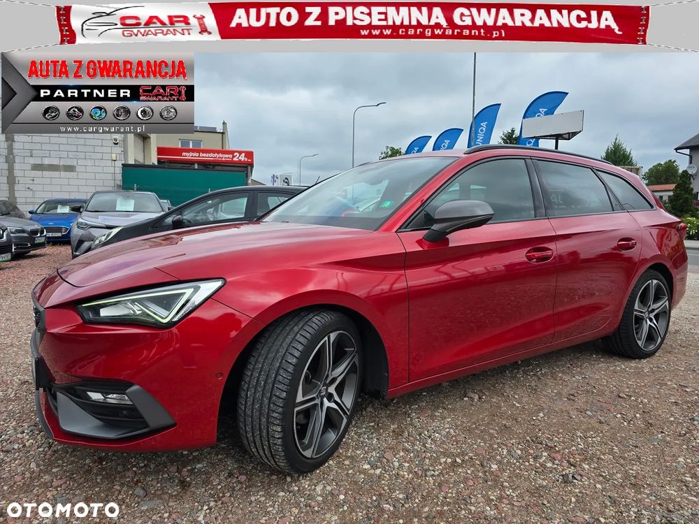 Seat Leon 1.5 TSI OPF FR Black Edition - 2