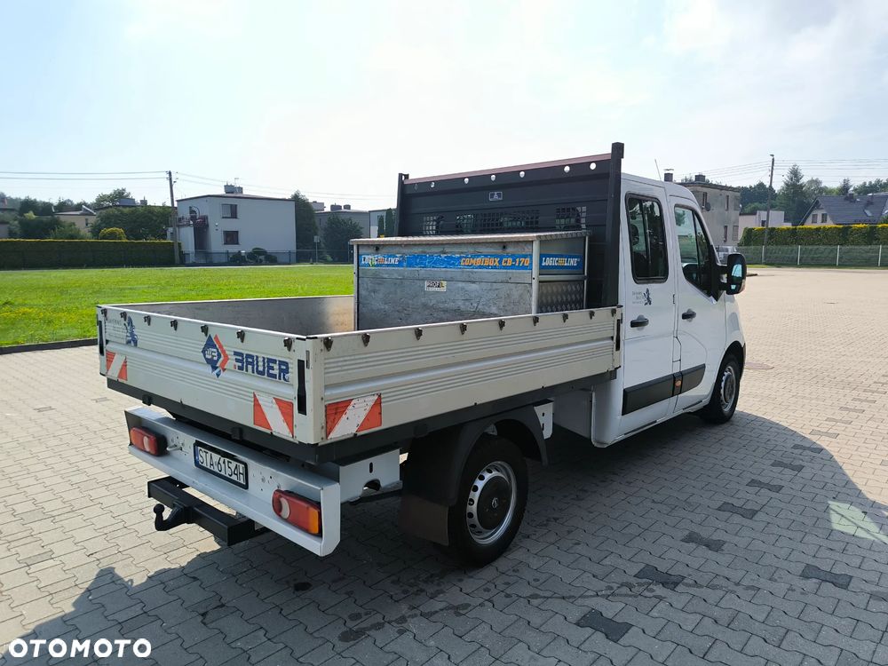 Opel Movano L1H1 DPF 2WD VA - 8