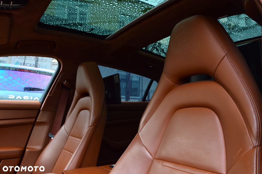 Porsche Panamera Turbo S E-Hybrid Executive - 14