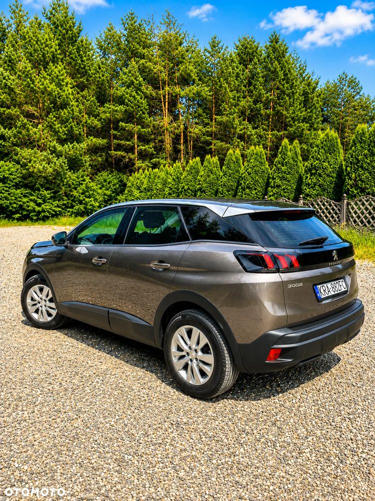 Peugeot 3008 1.5 BlueHDi Active Pack S&S EAT8 - 8