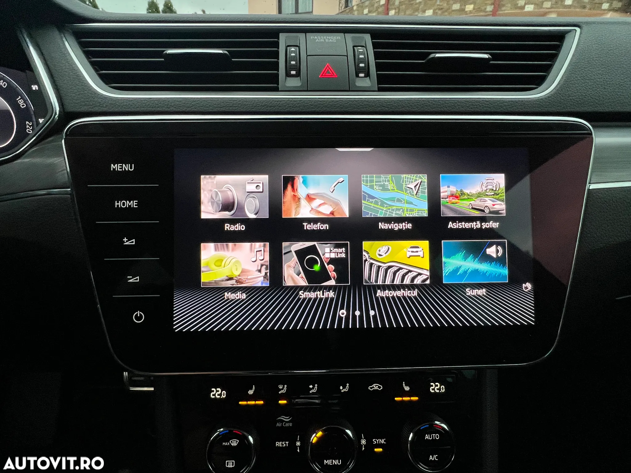 Skoda Superb Combi 2.0 TDI 4x4 DSG Scout Final Edition - 9