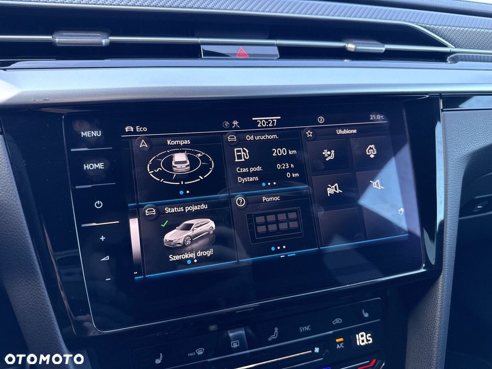 Volkswagen Arteon Shooting Brake 2.0 TDI R-Line DSG - 24