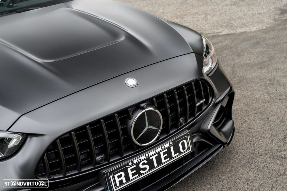 Mercedes-Benz C 63 AMG S E Performance Speedshift MCT9G - 7