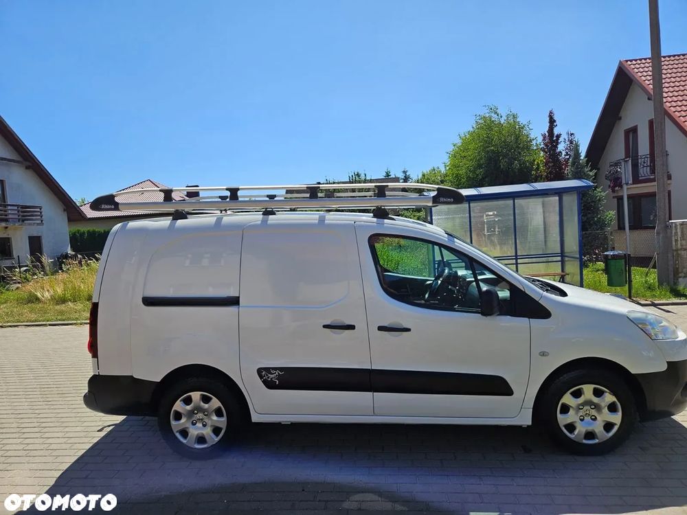 Peugeot Partner 1.6 HDi L2 Access - 11