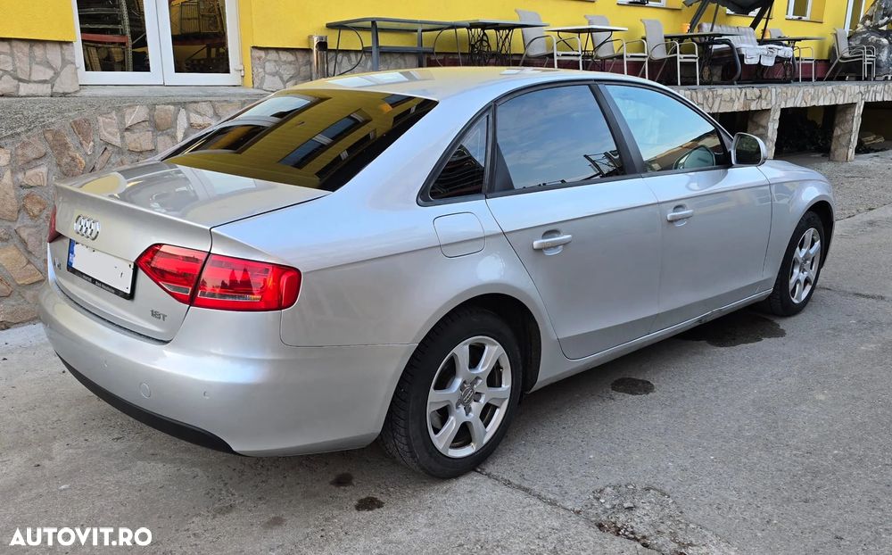 Audi A4 Limuzina 1.8 TFSI Ambiente - 6