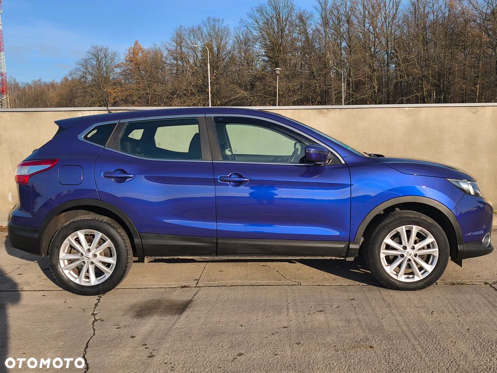 Nissan Qashqai 1.6 DCi Xtronic TEKNA - 7