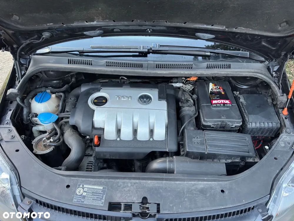 Volkswagen Golf Plus 1.9 TDI Goal - 11