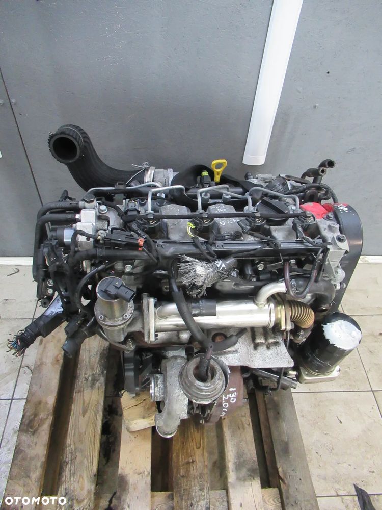 Silnik kompletny KIA Hyundai 2.0 crdi D4EA 140 KM - 5