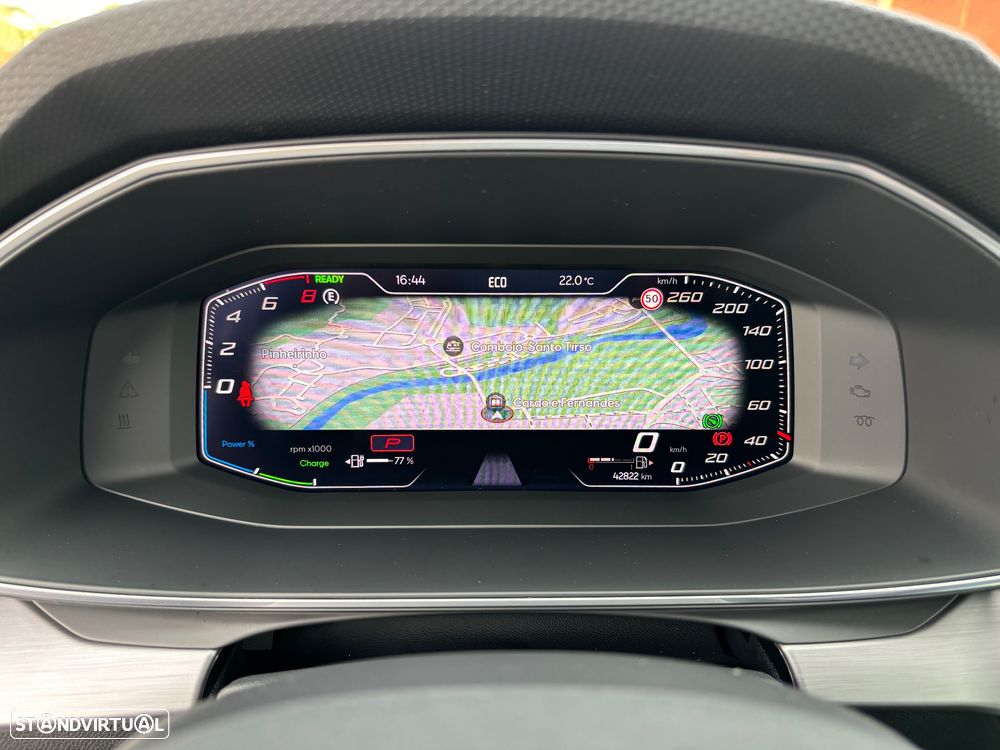 SEAT Leon 1.4 e-Hybrid DSG FR Plus - 41