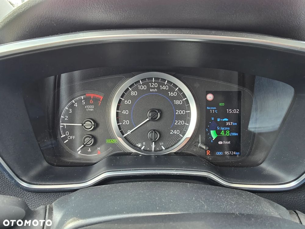 Toyota Corolla 1.8 Hybrid GPF Comfort - 26