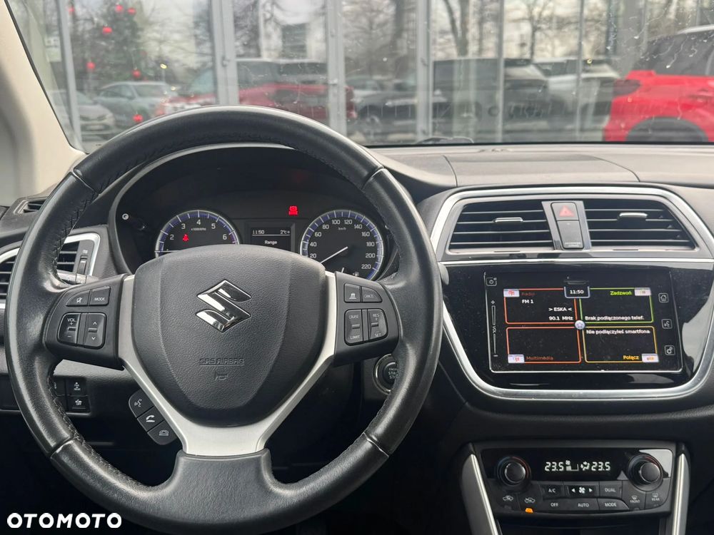 Suzuki SX4 - 6