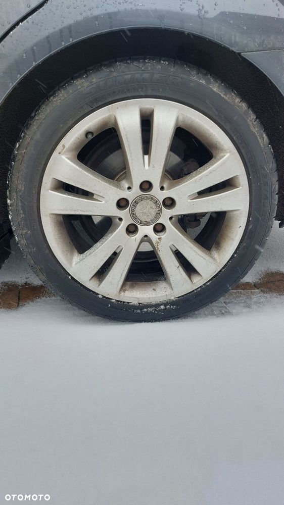 Mercedes-Benz Klasa C - 8