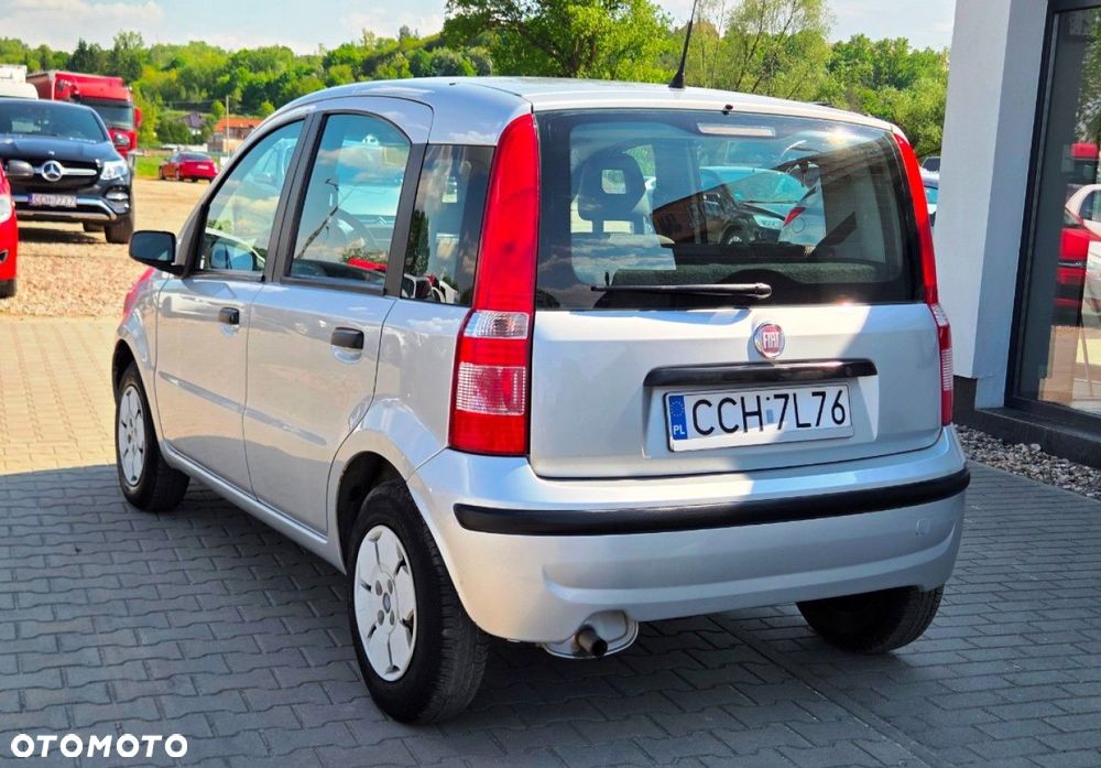 Fiat Panda - 4