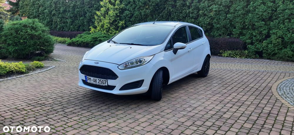 Ford Fiesta - 8