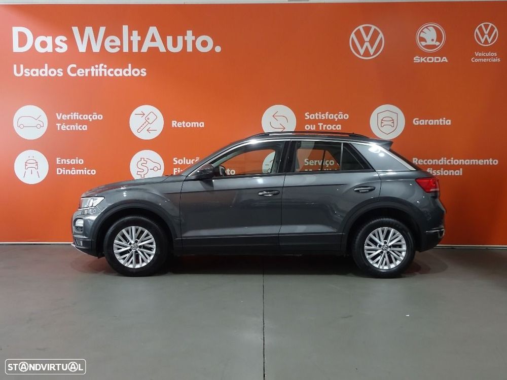 VW T-Roc 1.6 TDI Style - 2