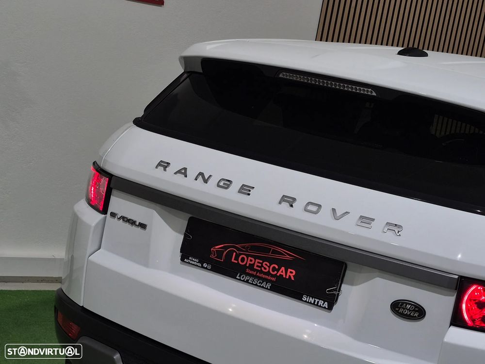 Land Rover Range Rover Evoque 2.2 eD4 Dynamic - 9