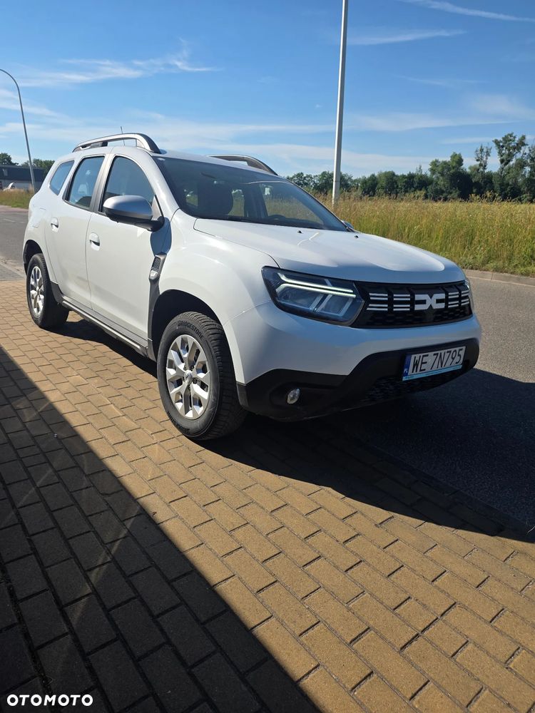 Dacia Duster ver-1-5-blue-dci-essential-4wd-eu6d - 2
