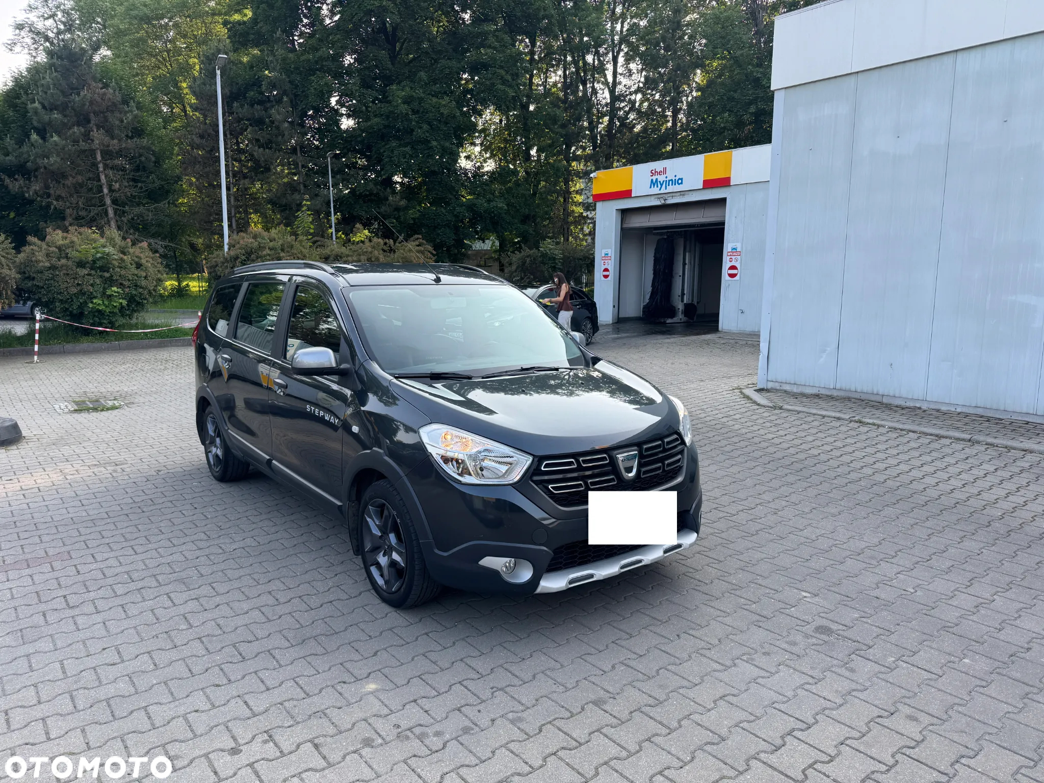Dacia Lodgy 1.2 TCe Stepway S&S EU6 - 7