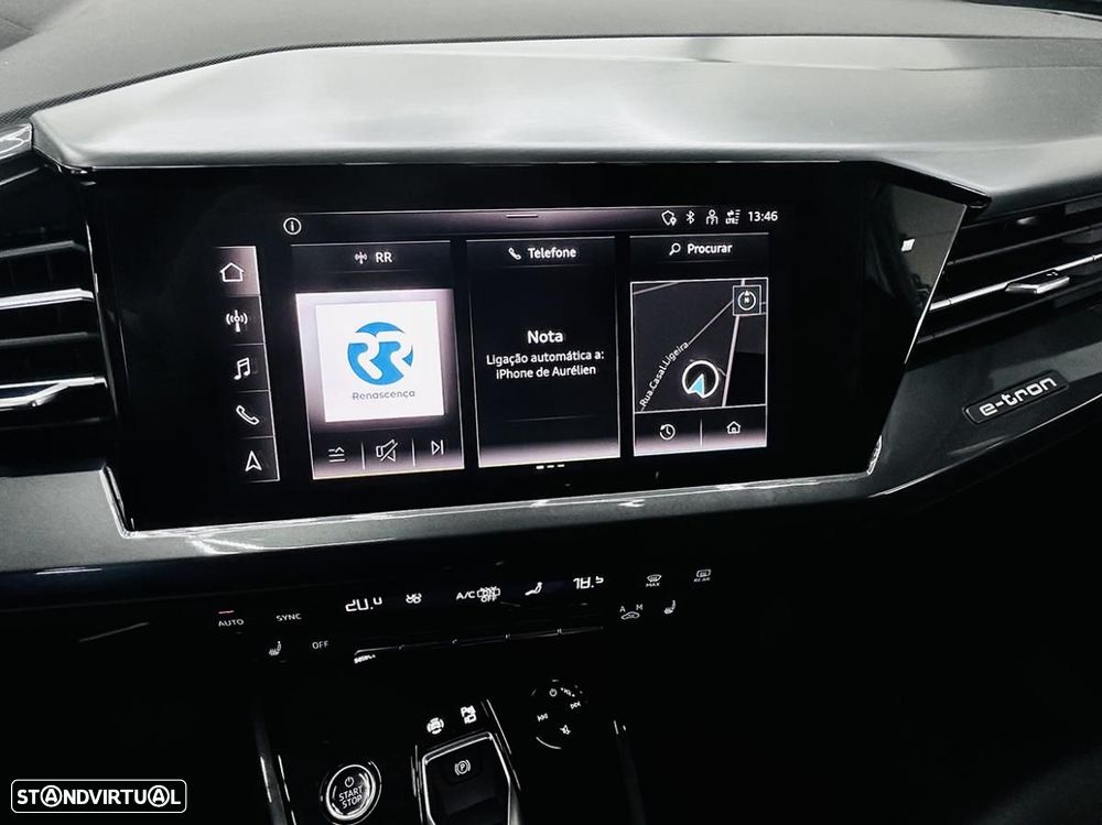 Audi Q4 Sportback e-tron 40 82 kWH - 47