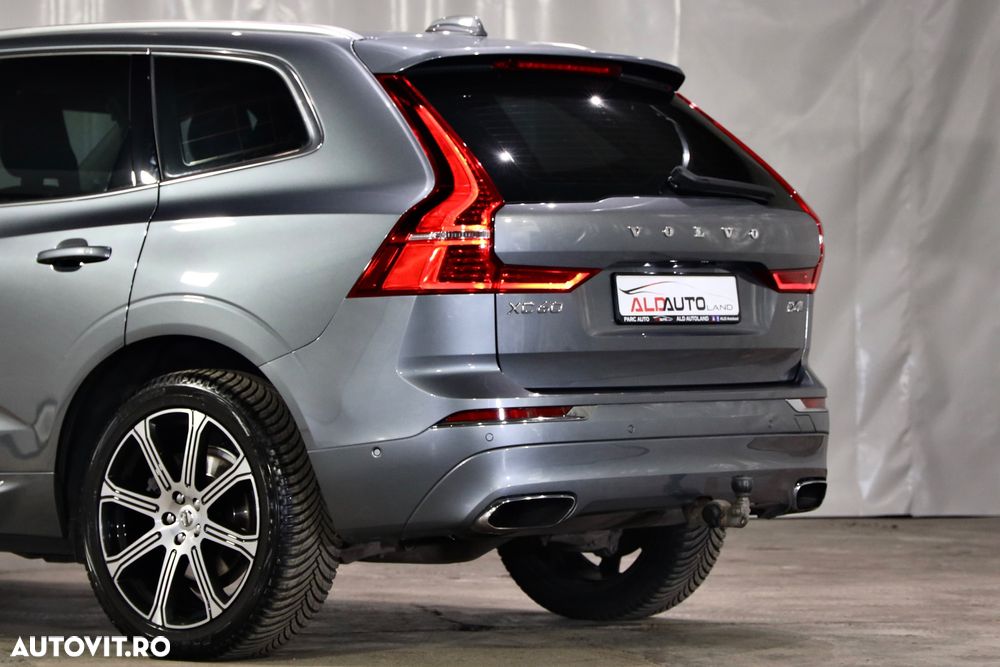 Volvo XC 60 D4 Geartronic Inscription - 28