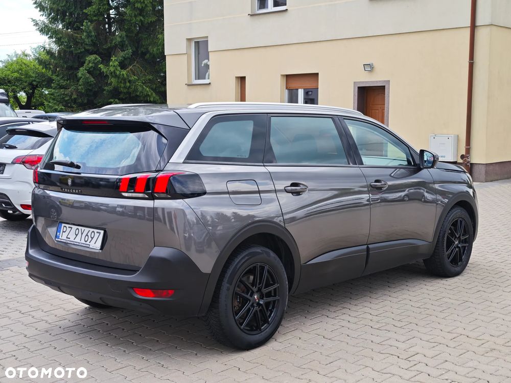 Peugeot 5008 BlueHDi 120 Active - 37