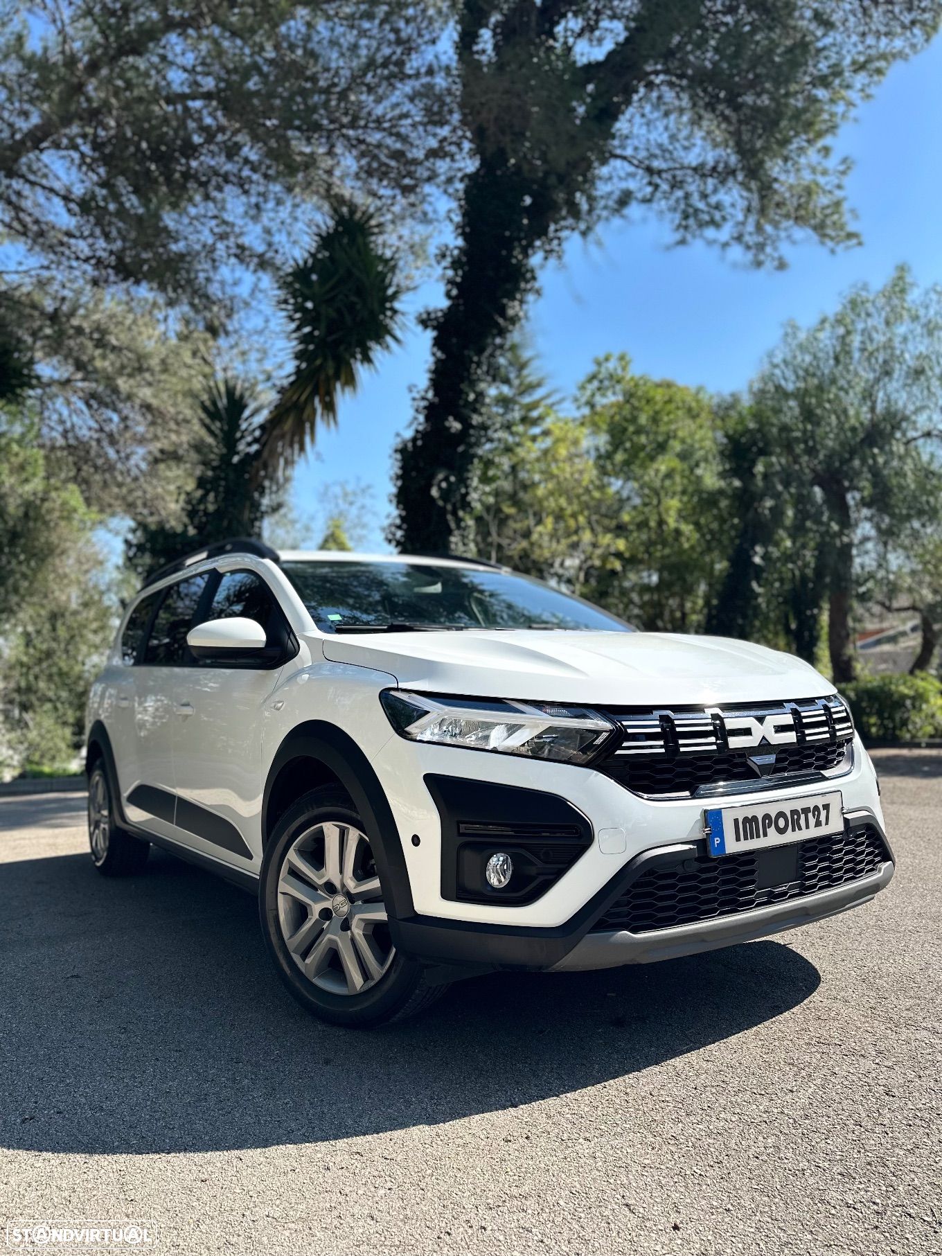 Dacia Jogger - 1