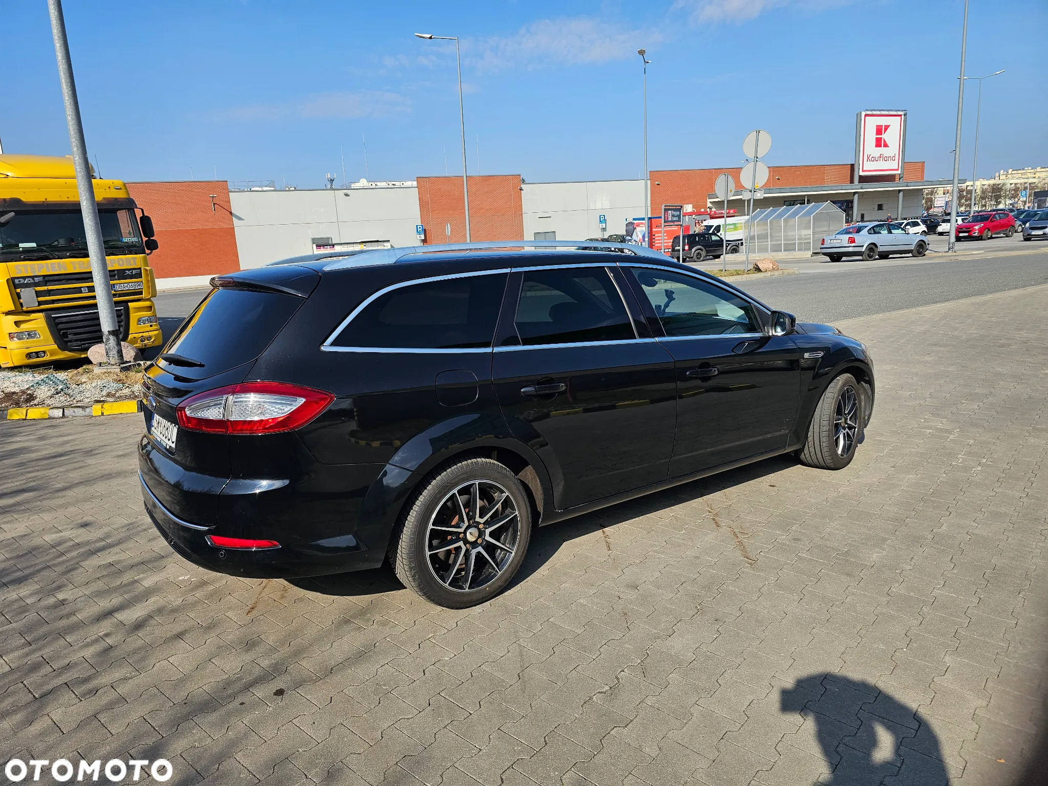 Ford Mondeo 1.6 T Titanium - 3