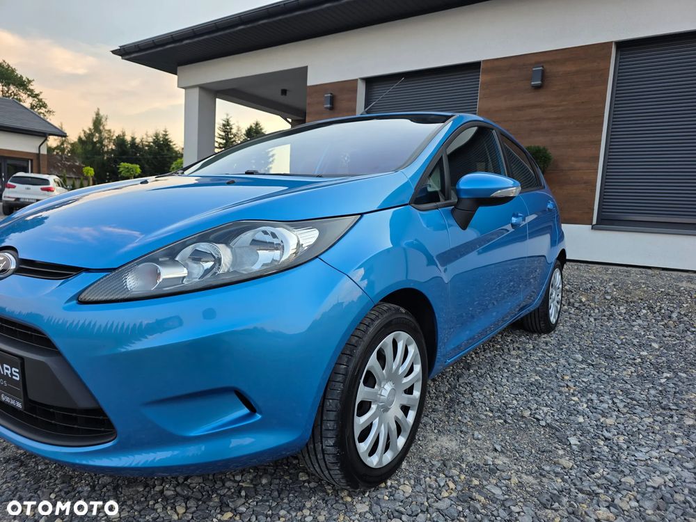 Ford Fiesta 1.25 Trend - 14