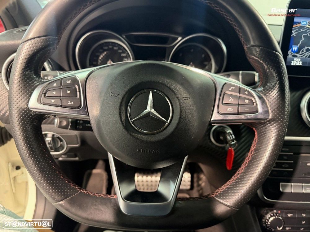 Mercedes-Benz A 180 CDI 7G-DCT AMG Line - 16