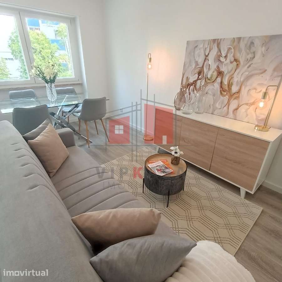 Apartamento T3 em Benfica (Remodelado) - Grande imagem: 5/9