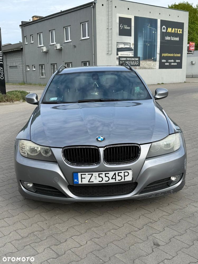 BMW Seria 3 320d xDrive DPF Edition Fleet - 9