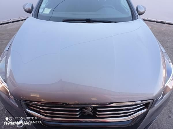 Para Peças Peugeot 508 Sw I (8E_) - 8